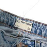 We The Free  Pacifica High Rise Slim Straight jeans size 25 NWT Photo 4