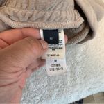 Citizens of Humanity  LouLou Fleece Romper Size M in Feather‎ Z233-31 Photo 7