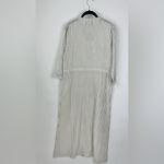 NWT Alice Walk Cotton Long Dress Midi/Maxi Photo 4