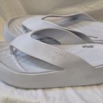 Crocs Getaway Platform Dreamscape Women’s Comfort Sandals Sz 8 Photo 0