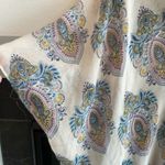 Subtle Luxury Pool to Party Paisley Print Swim Coverup Size undefined Photo 2