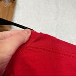 Vintage Coca Cola Red Short Sleeve Crop Top Size‎ M Size M Photo 2