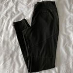 Knox Rose Black Patch Detail Leggings Photo 0