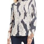 Nic+Zoe NWT Tundra Turtleneck Sweater Size XS Photo 0