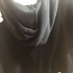 Black Graphic Hoodie Size L Photo 2