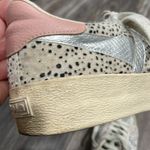 Gola Orchid orchid platform tropic cheetah, silver and pink sneakers size 7 Photo 8