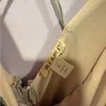 Miami Floral Maxi Dress Romper in Green and Pink Photo 2