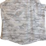Zyia  Active Havana White Camo Stripe Racerback Tank‎ Size XL ZA2373 Photo 4