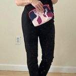 NWOT Black Sleeveless V Photo 1