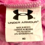 Under Armour  || Pink v-neck short sleeve top Photo 8