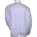 Lumière Lilac Slouchy Sweater Photo 3