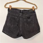 American Eagle  Mom Shorts Distressed Cuffed Womens 2 Photo 1