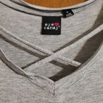 Eye Candy Strappy front t-shirt Photo 3