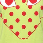 Comme des Garcons PLAY T shirt M live Green Size M Photo 1