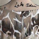 Connected Apparel  Leopard Animal Print Dress Photo 9