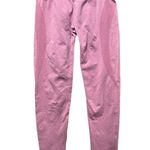 NVGTN Contour Curve Seamless Rose Pink Leggings Size Medium Photo 3