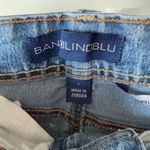 Bandolino  Blu Medium Blue Mid Rise Bootcut Jeans Size 8 Photo 2