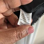 VICI  Black Tweed Plaid Shift Dress Photo 5