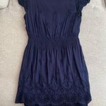 Miami Nordstrom Navy Blue Mini Dress Size Small Photo 0