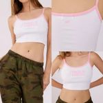 Urban Outfitters NWT The Mayfair Group UO Exclusive Tumblr Famous tank m/l Photo 1