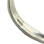 Sterling Silver Amethyst Marcasite Cocktail Ring Size‎ 6.5 Double Spray Colorful Photo 4