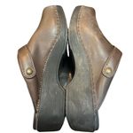 L.L.Bean Leather Clogs Photo 1