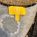 Liz Lange Women’s Black and White Patterned Maxi Dress Size PL Photo 6