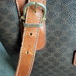 CELINE Macadam Bucket Vintage Tote Bag Photo 3