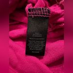 EXPRESS  Dolman Ruched Hot Pink Blouse Sz XS Photo 4
