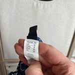 Niptuck shibori print one piece Blue Size 6 Photo 3