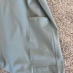 Madewell Flex Fitness Dress In Blue Horizon Muted Blue Grey Size S Photo 8