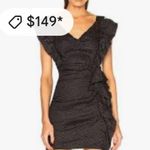 Isabel Marant NWOT  Topaz Chic Linen Ruffle Dress Photo 2