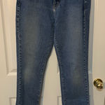 Calvin Klein Jeans Like New  Stretch Easy Straight Leg Jeans Photo 0