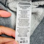 Tommy Hilfiger  Sport Women's Gray Funnel Neck‎ Pullover Sweatshirt Top Small Photo 9