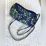 Vera Bradley crossbody 💛💙💜 Photo 2