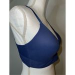 Lucky Brand  Demi Bra 36C Deep V Design Low Cut Bra Photo 2