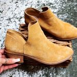Kelsi Dagger Suede Ankle Booties Photo 0