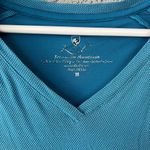 Kuhl  Hooded Sweatshirt Size Medium Blue Hiking Gorpcore Photo 2