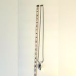 Banana Republic  Faceted Tear Drop Necklace Photo 2