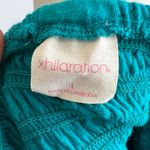 Xhilaration Blue Ruffle Tube Top Dress, Y2K‎ Boho Vacation Festival Soft Girl Small Coquette Photo 5