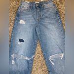 Forever 21 NWT- distressed boyfriend jeans Photo 2