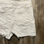 Daze White Denim Women Shorts Size 29 Photo 5
