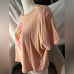 Strawberry Shortcake Cutie Pie Kids Peach T Photo 2