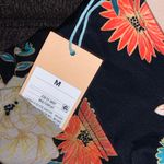 Kona Sol bandeau Mesh Flyaway tankini Top Photo 7