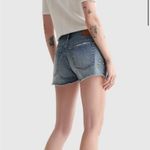 Lucky Brand  Mid Rise Boy Denim Shorts Photo 2