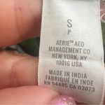 Aerie  Green tropical maxi skirt SMALL NEW Photo 6