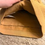 Aerie  Tan Ribbed Superchill Seamless High Neck Bra Crop Top - size XL Photo 2