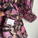 MISA Los Angeles Karla Dress in Rosetta Fleur Small Photo 8