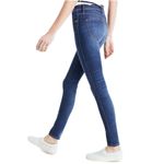 Madewell  9" High-Rise Skinny | OBO Photo 2