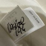 Banana Republic Linen Blend Beige Tie Waist Blazer Jacket 3/4 Sleeve Sz 2 Photo 9